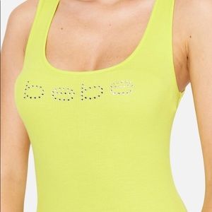 Brand new tags on bebe dress size Medium